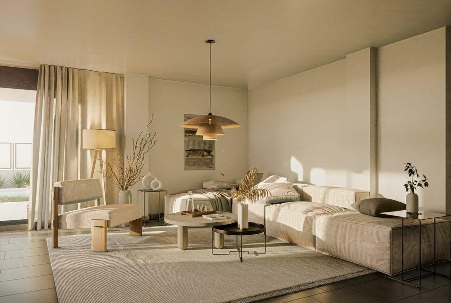 Ausstattung Villa Lumora